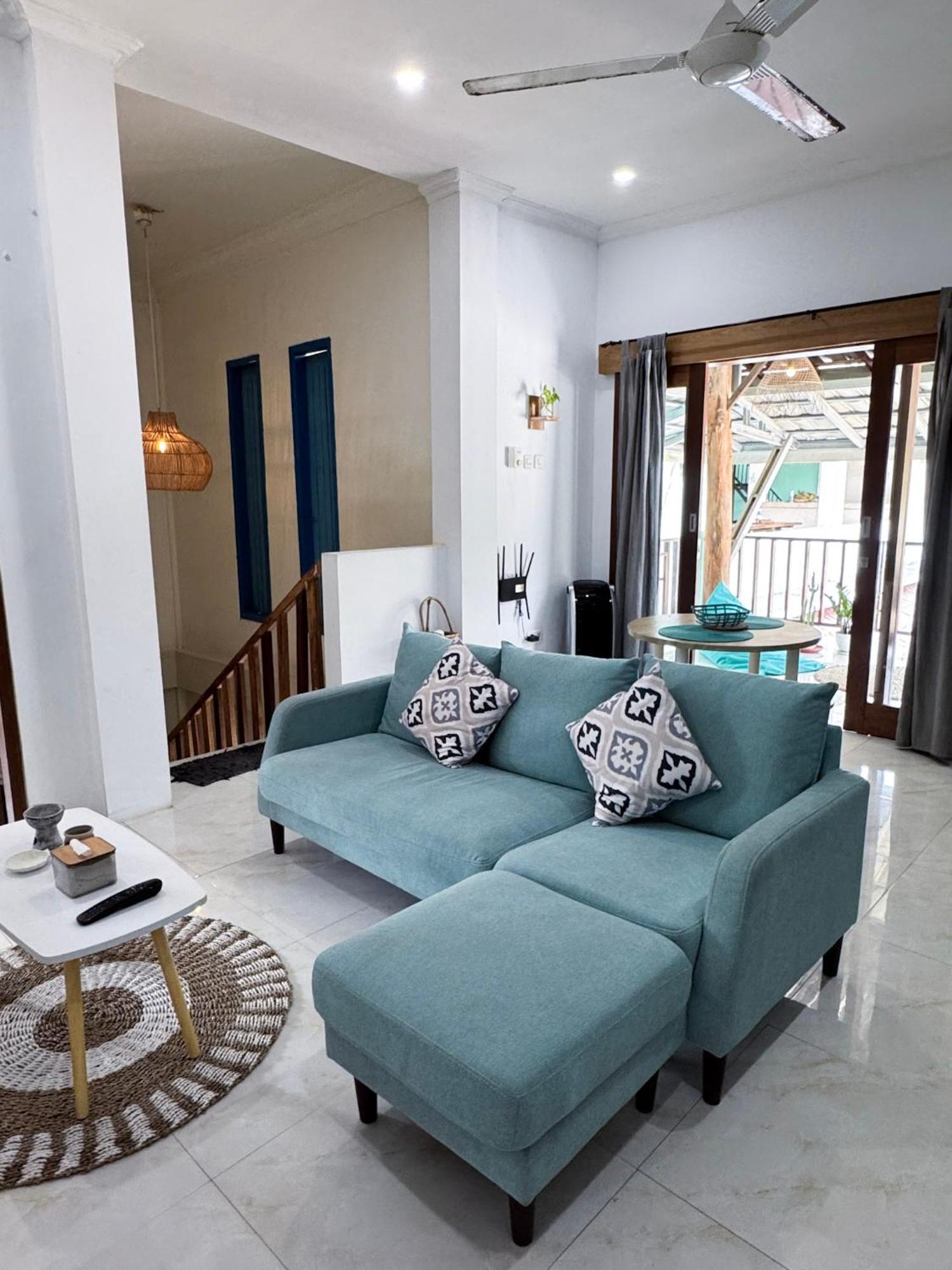 Secret Spot Surf And Stay Kuta (Lombok) Exterior foto