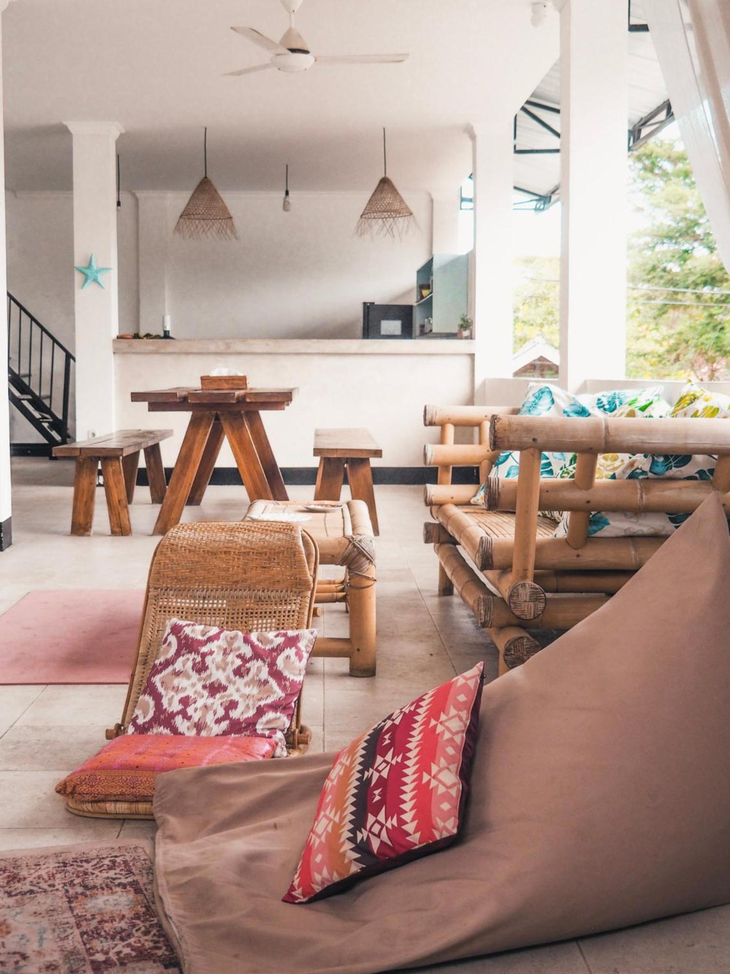 Secret Spot Surf And Stay Kuta (Lombok) Exterior foto