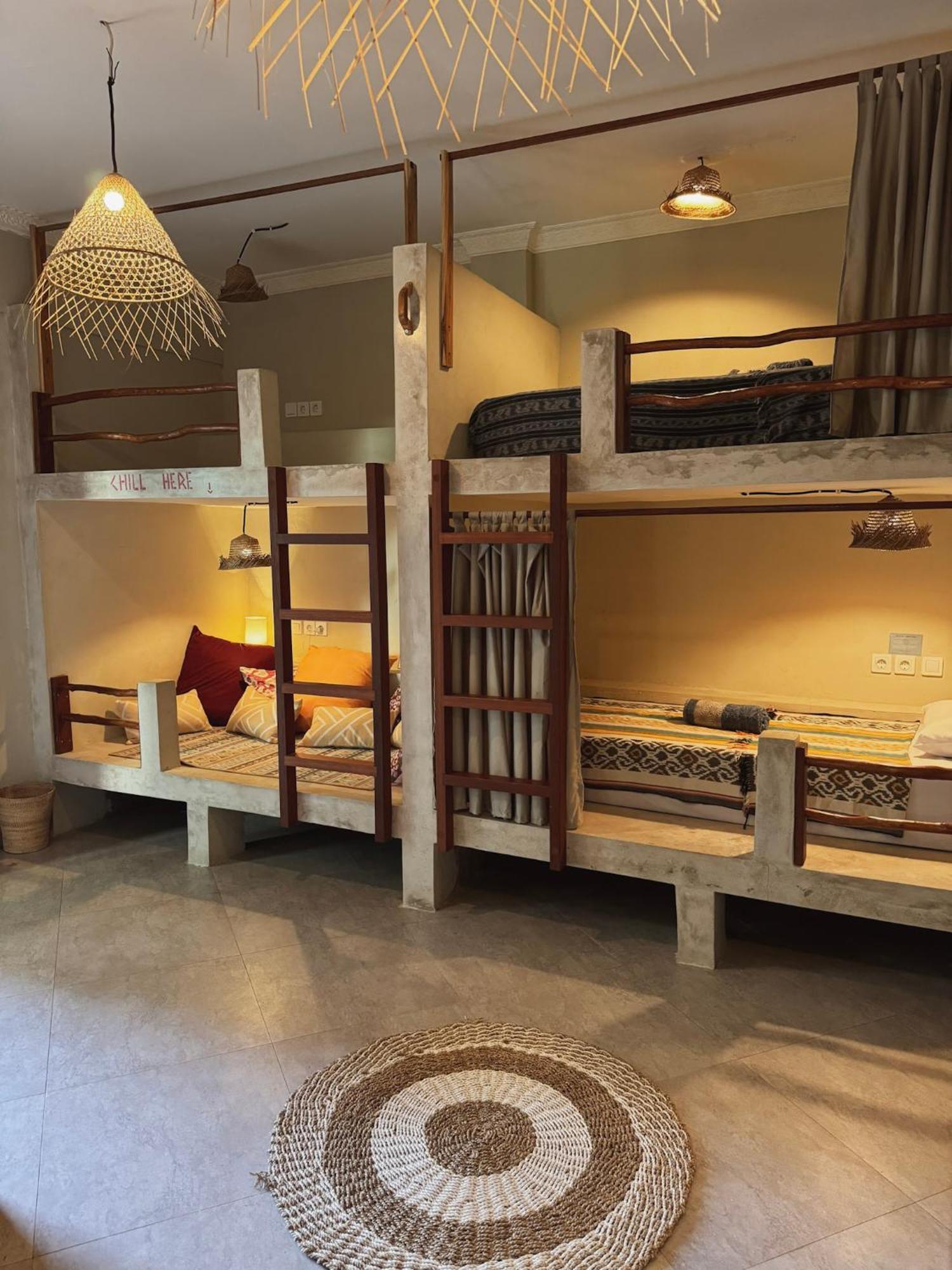 Secret Spot Surf And Stay Kuta (Lombok) Exterior foto