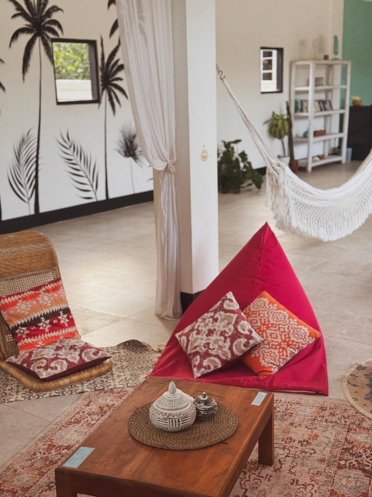 Secret Spot Surf And Stay Kuta (Lombok) Exterior foto