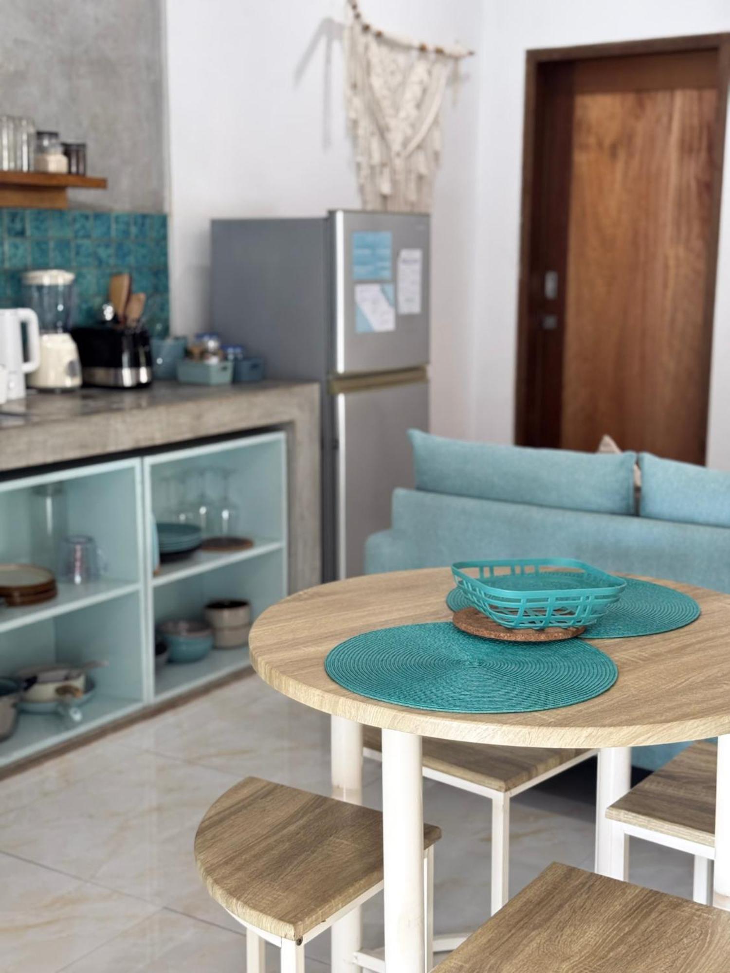 Secret Spot Surf And Stay Kuta (Lombok) Exterior foto